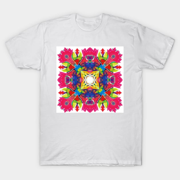 Tribu Ultra T-Shirt by lushkingdom